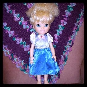 🎠Disney Cinderella Toddler doll🎠